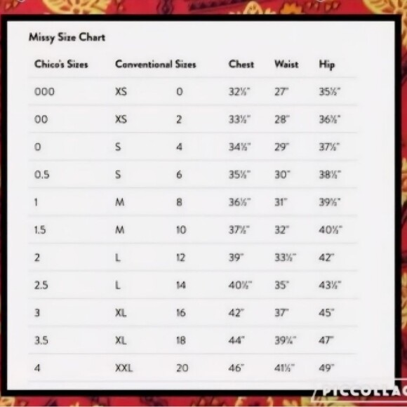 Chico's NWT Camo Floral Belted Ankle Cargo Pants, Chicos Size 0 (US 4) - Picture 7 of 16